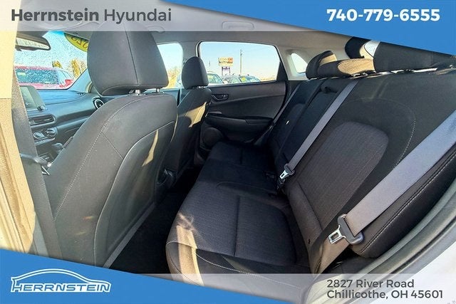 2023 Hyundai KONA SEL