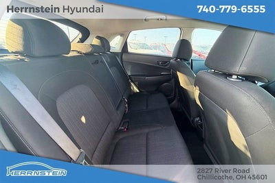 2023 Hyundai KONA SEL