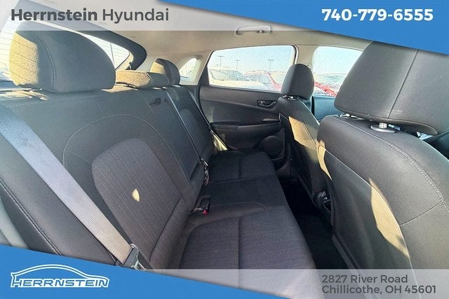 2023 Hyundai KONA SEL