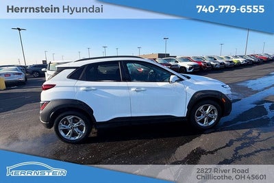 2023 Hyundai KONA SEL