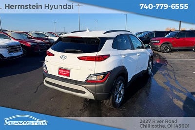 2023 Hyundai KONA SEL