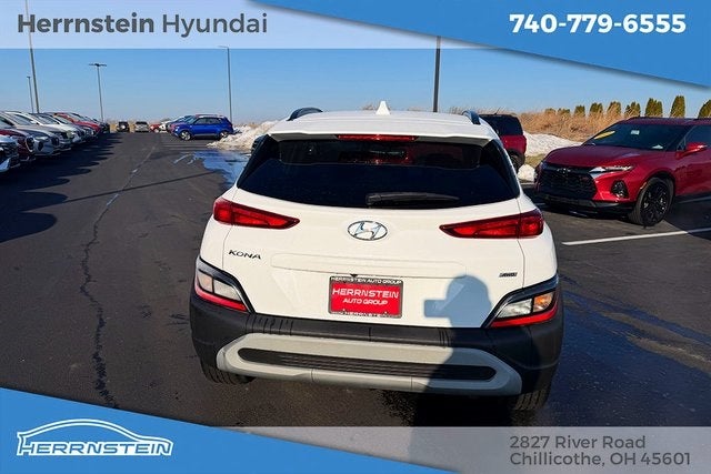 2023 Hyundai KONA SEL
