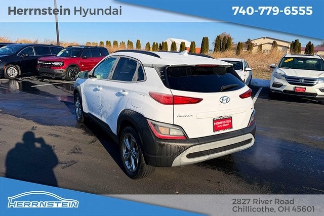 2023 Hyundai KONA SEL