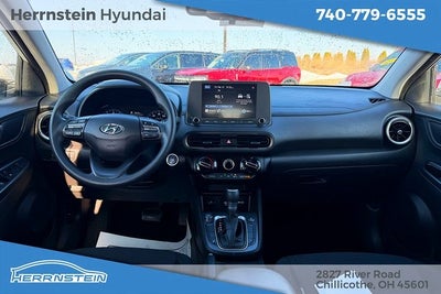 2023 Hyundai KONA SEL