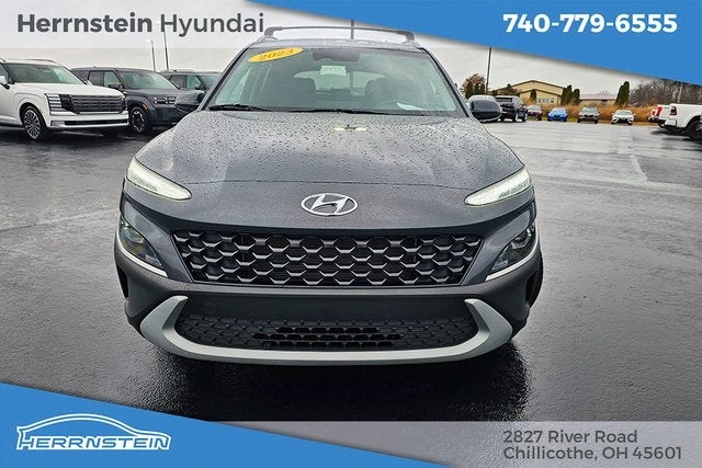 2023 Hyundai KONA SEL
