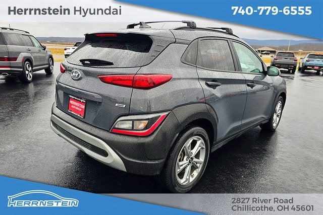 2023 Hyundai KONA SEL