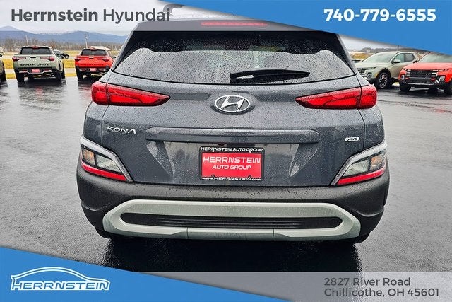 2023 Hyundai KONA SEL