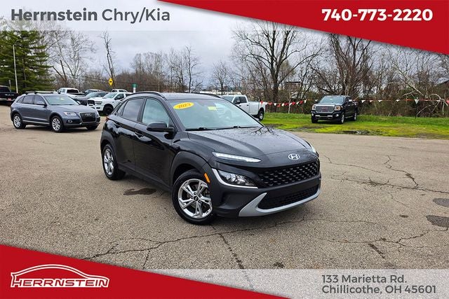 2023 Hyundai KONA SEL
