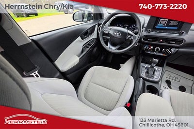 2023 Hyundai KONA SEL