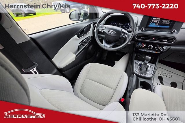 2023 Hyundai KONA SEL
