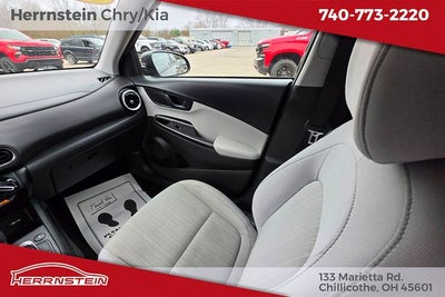 2023 Hyundai KONA SEL
