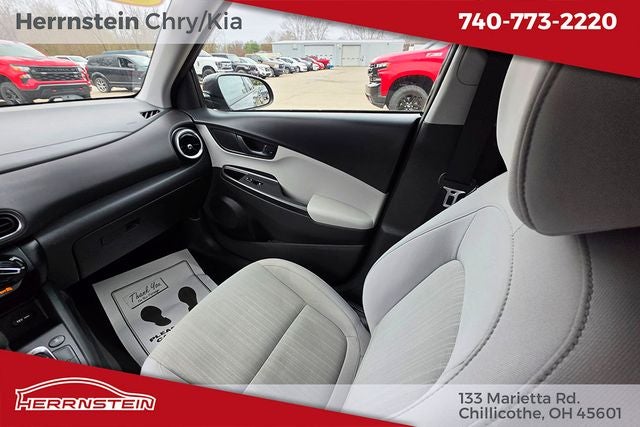 2023 Hyundai KONA SEL