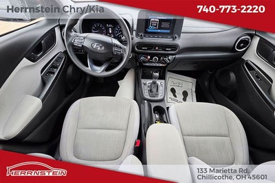 2023 Hyundai KONA SEL
