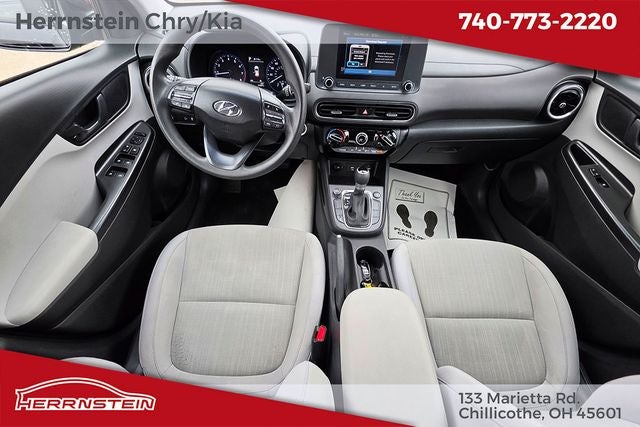 2023 Hyundai KONA SEL