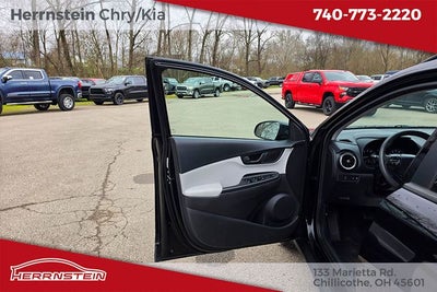2023 Hyundai KONA SEL