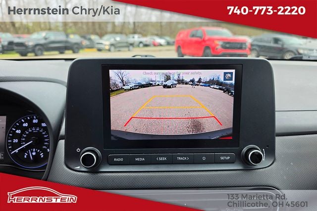 2023 Hyundai KONA SEL