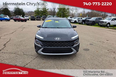 2023 Hyundai KONA SEL
