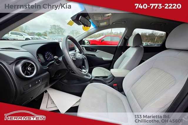 2023 Hyundai KONA SEL