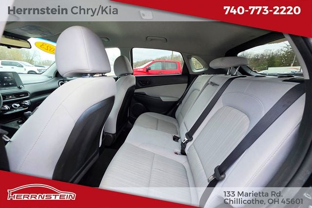 2023 Hyundai KONA SEL