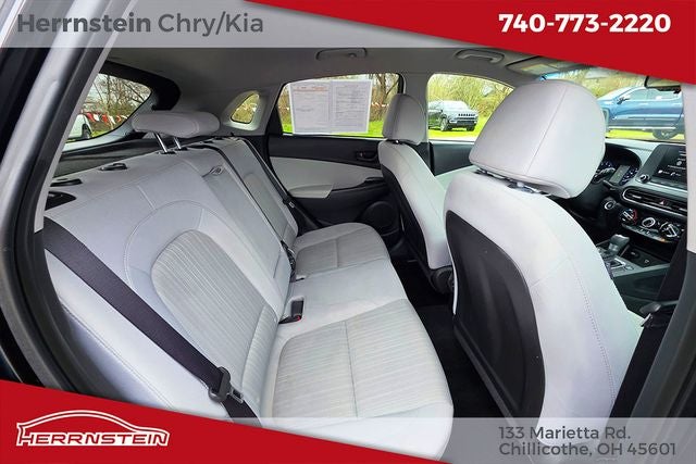 2023 Hyundai KONA SEL
