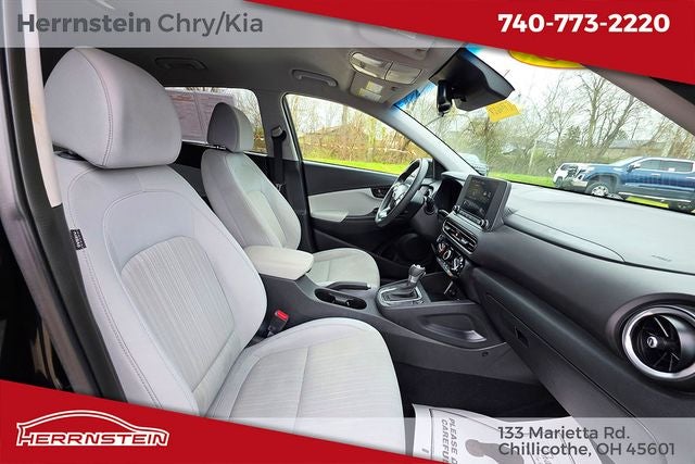 2023 Hyundai KONA SEL