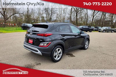 2023 Hyundai KONA SEL