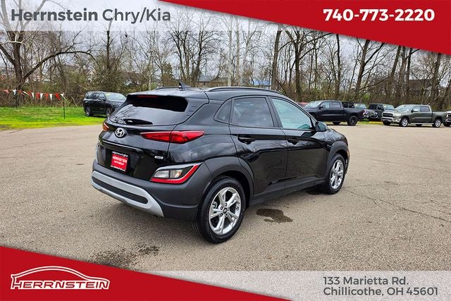 2023 Hyundai KONA SEL
