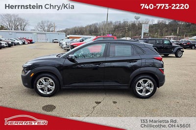 2023 Hyundai KONA SEL