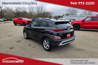 2023 Hyundai KONA SEL
