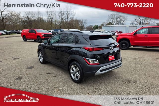 2023 Hyundai KONA SEL