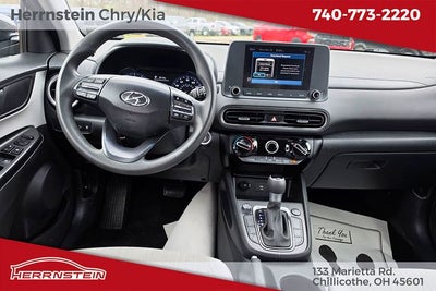 2023 Hyundai KONA SEL