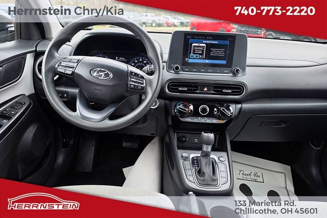 2023 Hyundai KONA SEL