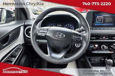 2023 Hyundai KONA SEL