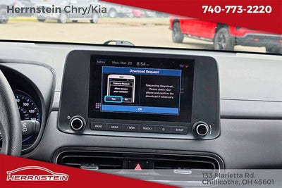 2023 Hyundai KONA SEL