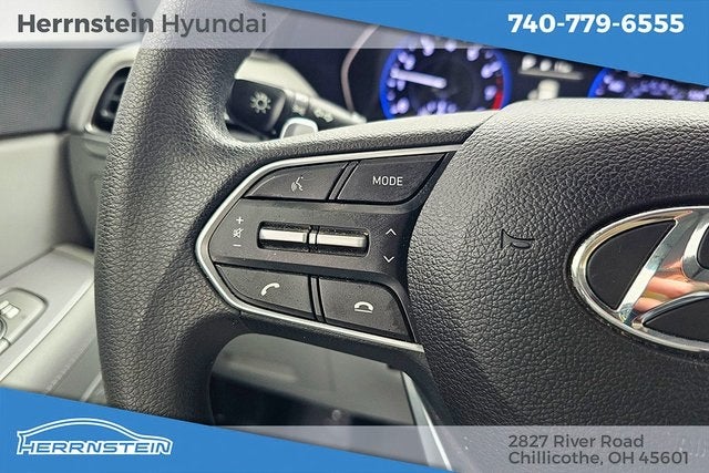 2021 Hyundai PALISADE SE
