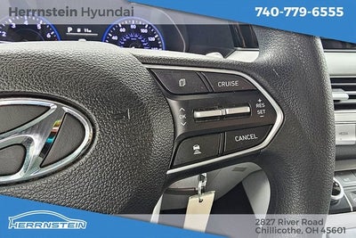 2021 Hyundai PALISADE SE