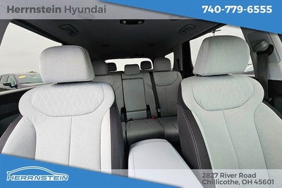2021 Hyundai PALISADE SE