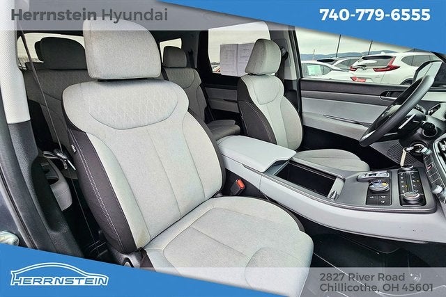 2021 Hyundai PALISADE SE
