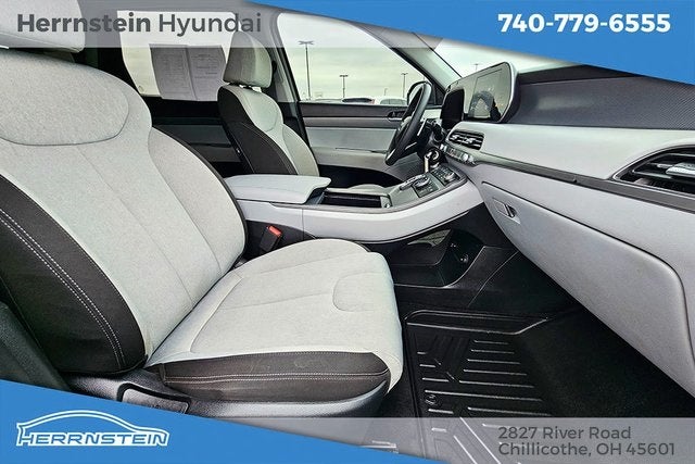 2021 Hyundai PALISADE SE
