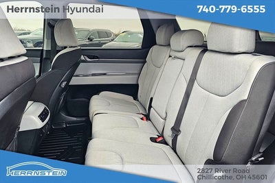 2021 Hyundai PALISADE SE