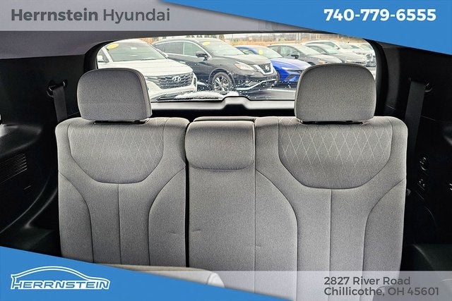 2021 Hyundai PALISADE SE
