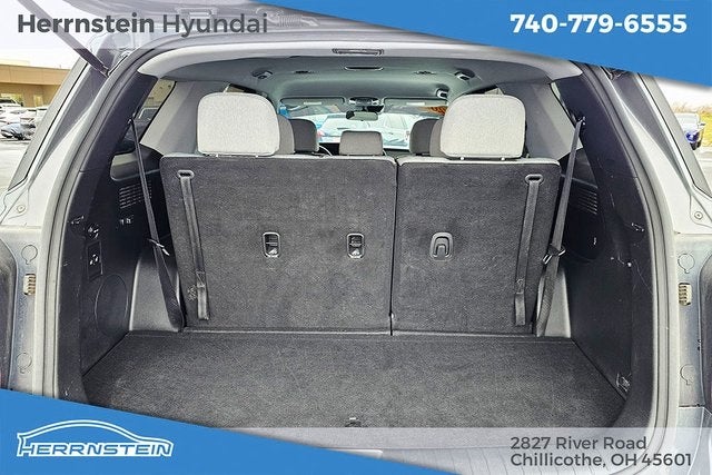 2021 Hyundai PALISADE SE