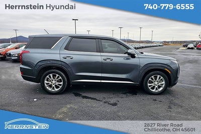 2021 Hyundai PALISADE SE
