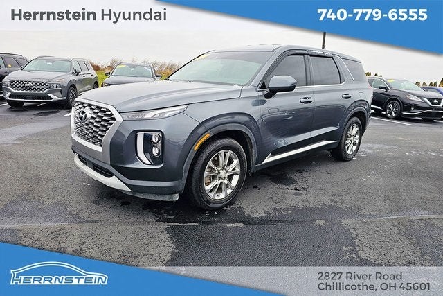 2021 Hyundai PALISADE SE