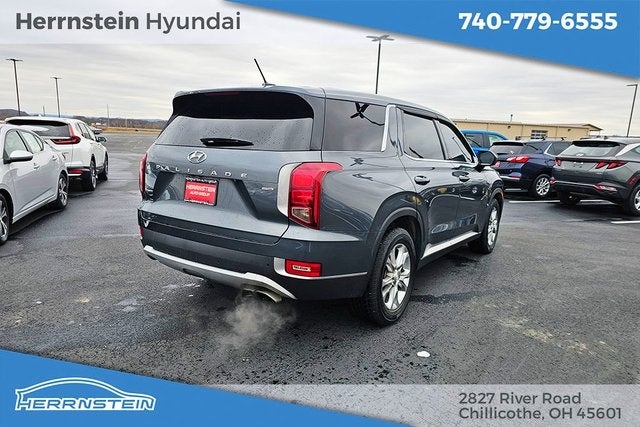 2021 Hyundai PALISADE SE