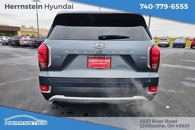2021 Hyundai PALISADE SE