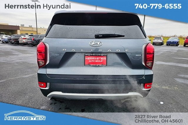 2021 Hyundai PALISADE SE