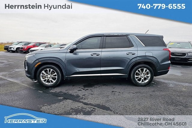 2021 Hyundai PALISADE SE