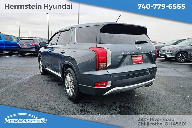 2021 Hyundai PALISADE SE