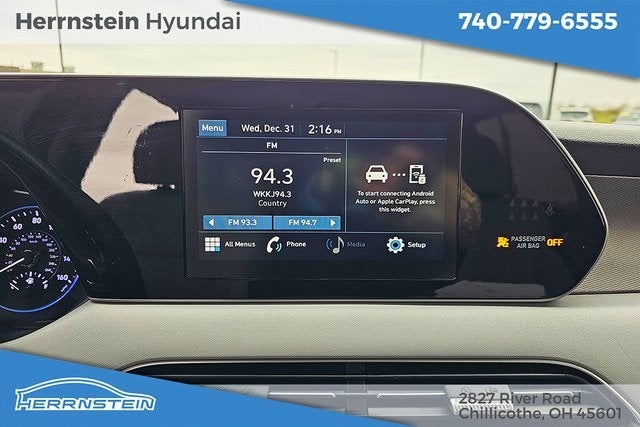 2021 Hyundai PALISADE SE